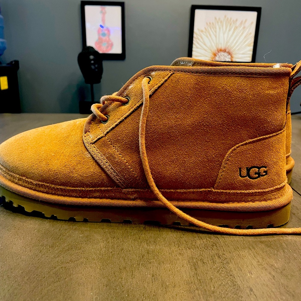 NEW. UGG Neumel boots, mens size 11